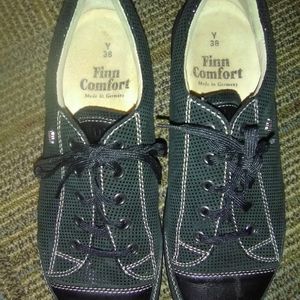 Finn Comfort sz 38 "Soho soft sneaker"